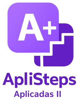 ApliSteps Logo